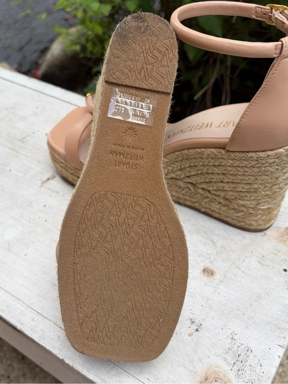 Stuart Weitzman overview stuart
